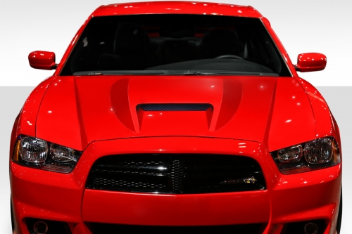 Duraflex SRT Style 2 Hood 11-14 Dodge Charger